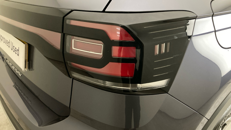 Volkswagen T-Cross 1.0 TSI 110 SEL 5dr DSG Petrol Estate